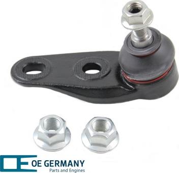 OE Germany 802072 - Articulatie sarcina / ghidare aaoparts.ro