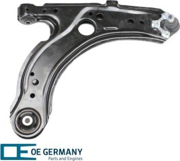 OE Germany 802887 - Brat, suspensie roata aaoparts.ro