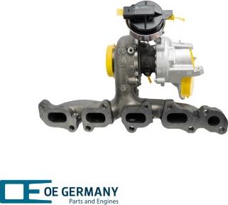 OE Germany 712930 - Compresor,sistem de supraalimentare aaoparts.ro