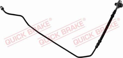 OJD Quick Brake 96.006X - Furtun frana aaoparts.ro