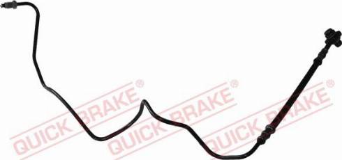 OJD Quick Brake 96.003X - Furtun frana aaoparts.ro