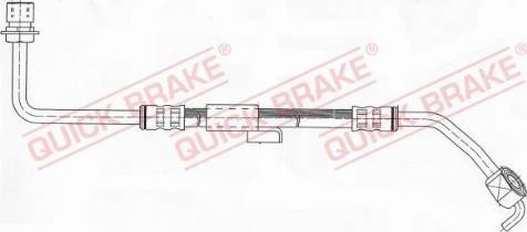 OJD Quick Brake 50.948 - Furtun frana aaoparts.ro