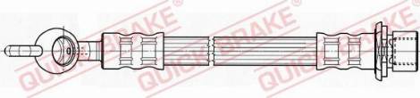 OJD Quick Brake 50.055 - Furtun frana aaoparts.ro