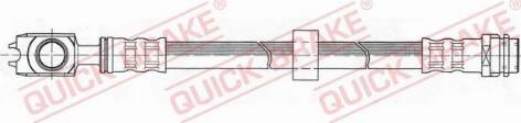 OJD Quick Brake 50.104 - Furtun frana aaoparts.ro