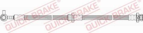 OJD Quick Brake 50.822 - Furtun frana aaoparts.ro