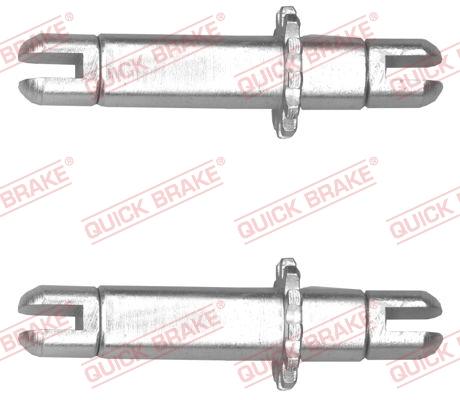 OJD Quick Brake 102 53 021 - Reglaj parghie, sistem franare aaoparts.ro