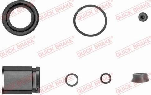 OJD Quick Brake 114-5006 - Set reparatie, etrier aaoparts.ro