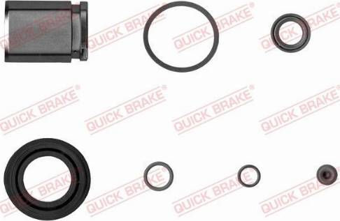 OJD Quick Brake 114-5014 - Set reparatie, etrier aaoparts.ro