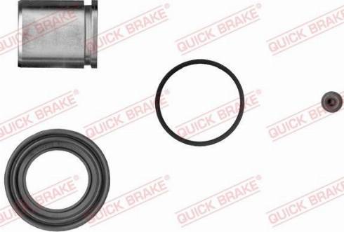 OJD Quick Brake 114-5018 - Set reparatie, etrier aaoparts.ro