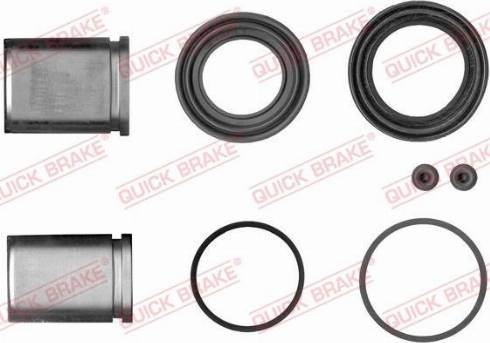 OJD Quick Brake 114-5013 - Set reparatie, etrier aaoparts.ro