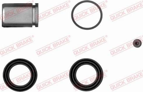 OJD Quick Brake 114-5017 - Set reparatie, etrier aaoparts.ro