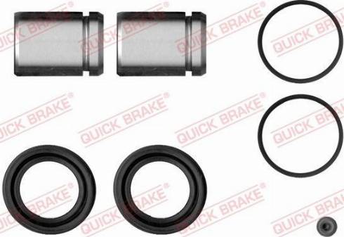 OJD Quick Brake 114-5031 - Set reparatie, etrier aaoparts.ro