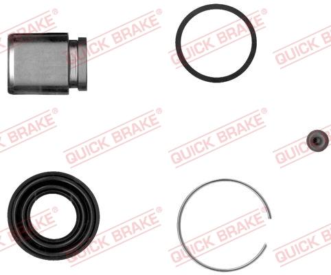 OJD Quick Brake 114-5024 - Set reparatie, etrier aaoparts.ro