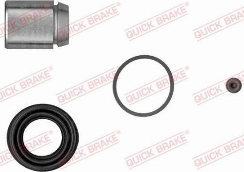 OJD Quick Brake 114-5028 - Set reparatie, etrier aaoparts.ro