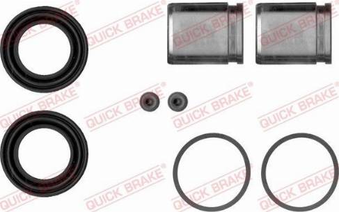 OJD Quick Brake 114-5023 - Set reparatie, etrier aaoparts.ro