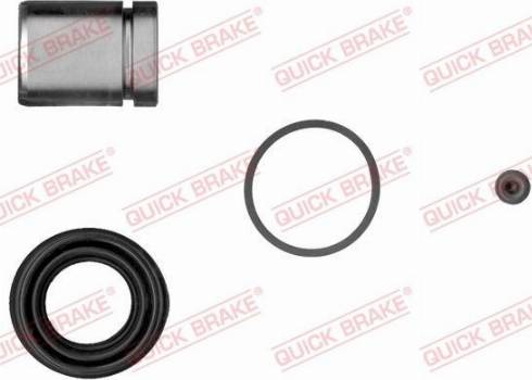 OJD Quick Brake 114-5027 - Set reparatie, etrier aaoparts.ro