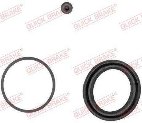 OJD Quick Brake 114-0096 - Set reparatie, etrier aaoparts.ro