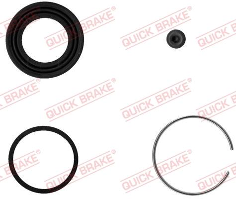 OJD Quick Brake 114-0046 - Set reparatie, etrier aaoparts.ro