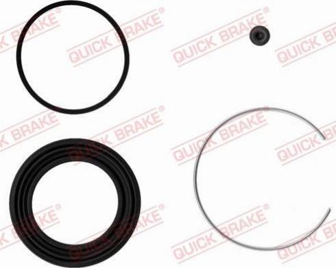 OJD Quick Brake 114-0048 - Set reparatie, etrier aaoparts.ro