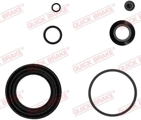 OJD Quick Brake 114-0047 - Set reparatie, etrier aaoparts.ro