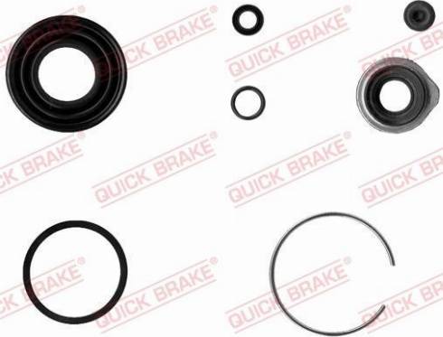 OJD Quick Brake 114-0054 - Set reparatie, etrier aaoparts.ro