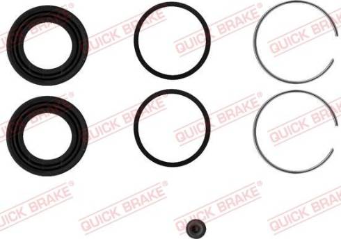 OJD Quick Brake 114-0058 - Set reparatie, etrier aaoparts.ro