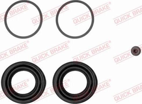 OJD Quick Brake 114-0064 - Set reparatie, etrier aaoparts.ro