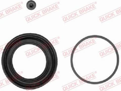 OJD Quick Brake 114-0012 - Set reparatie, etrier aaoparts.ro