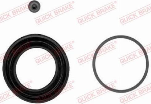 OJD Quick Brake 114-0017 - Set reparatie, etrier aaoparts.ro