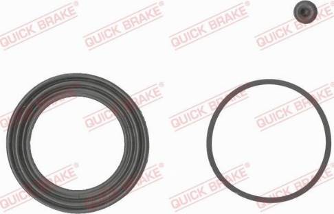 OJD Quick Brake 114-0089 - Set reparatie, etrier aaoparts.ro