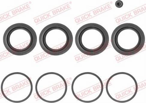 OJD Quick Brake 114-0081 - Set reparatie, etrier aaoparts.ro