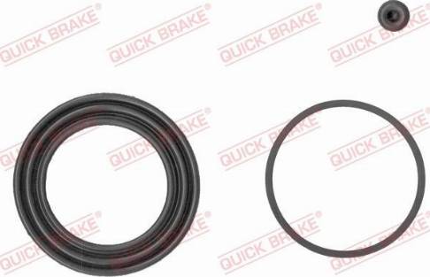 OJD Quick Brake 114-0087 - Set reparatie, etrier aaoparts.ro