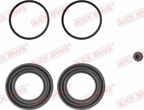 OJD Quick Brake 114-0036 - Set reparatie, etrier aaoparts.ro