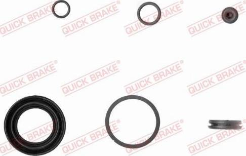 OJD Quick Brake 114-0033 - Set reparatie, etrier aaoparts.ro