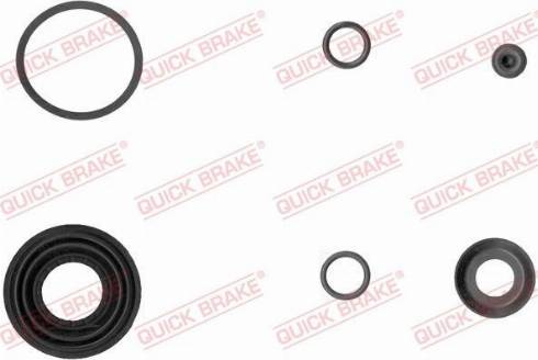 OJD Quick Brake 114-0029 - Set reparatie, etrier aaoparts.ro