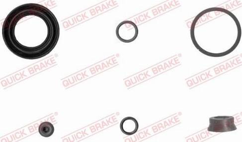 OJD Quick Brake 114-0020 - Set reparatie, etrier aaoparts.ro