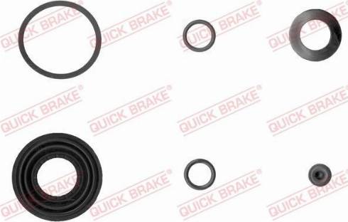 OJD Quick Brake 114-0021 - Set reparatie, etrier aaoparts.ro