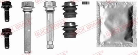 OJD Quick Brake 113-0018X - Set bucsi de ghidaj, etrier frana aaoparts.ro