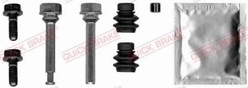 OJD Quick Brake 113-0025X - Set bucsi de ghidaj, etrier frana aaoparts.ro