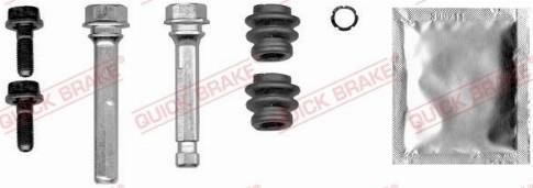 OJD Quick Brake 113-1492X - Set bucsi de ghidaj, etrier frana aaoparts.ro