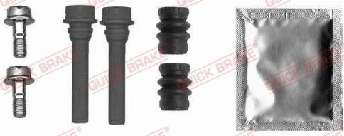 OJD Quick Brake 1131454X - Set bucsi de ghidaj, etrier frana aaoparts.ro