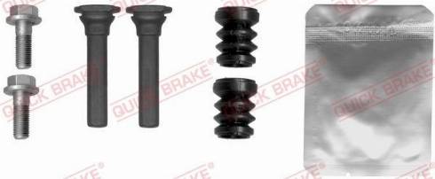 OJD Quick Brake 1131456X - Set bucsi de ghidaj, etrier frana aaoparts.ro