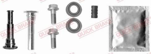 OJD Quick Brake 113-1400X - Set bucsi de ghidaj, etrier frana aaoparts.ro