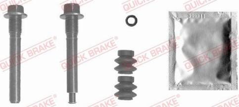 OJD Quick Brake 113-1402X - Set bucsi de ghidaj, etrier frana aaoparts.ro