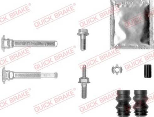 OJD Quick Brake 1131414X - Set bucsi de ghidaj, etrier frana aaoparts.ro