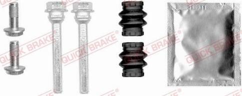 OJD Quick Brake 113-1482X - Set bucsi de ghidaj, etrier frana aaoparts.ro