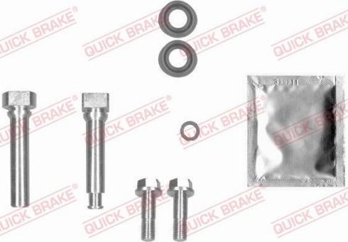 OJD Quick Brake 113-1438X - Set bucsi de ghidaj, etrier frana aaoparts.ro