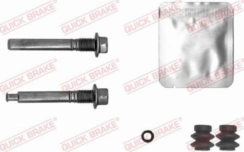 OJD Quick Brake 113-1423X - Set bucsi de ghidaj, etrier frana aaoparts.ro