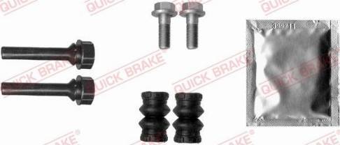 OJD Quick Brake 1131422X - Set bucsi de ghidaj, etrier frana aaoparts.ro