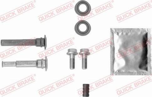 OJD Quick Brake 113-1427X - Set bucsi de ghidaj, etrier frana aaoparts.ro